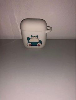 Airpods case (snorlax)