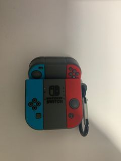Airpods case ( Nintendo Switch)
