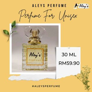 Aley's Perfume Exclusive