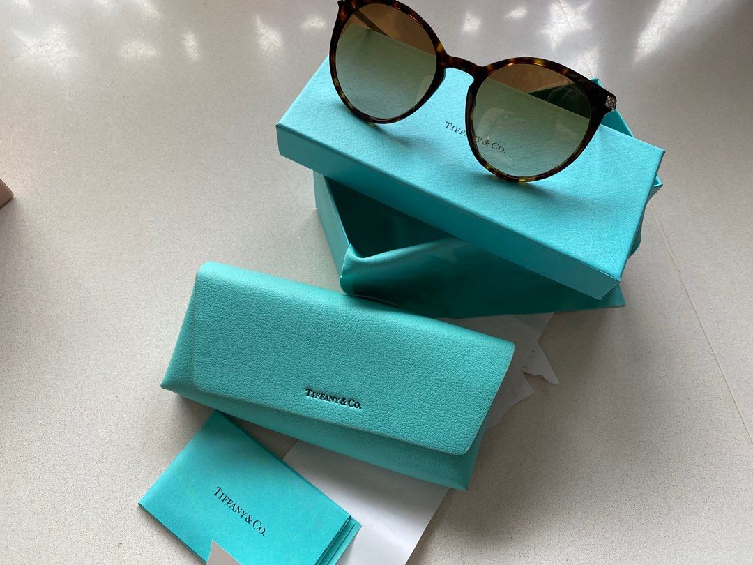 Tiffany sunglasses with swarovski crystals discount