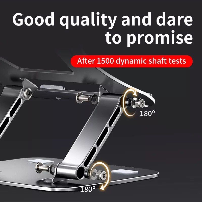 Aluminium Laptop Stand Heavy Duty Laptop Stand Adjustable Laptop Stand