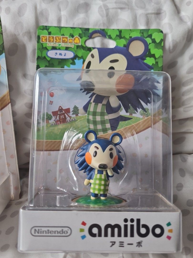 Amiibo for sale Hobbies Toys Toys Games on Carousell