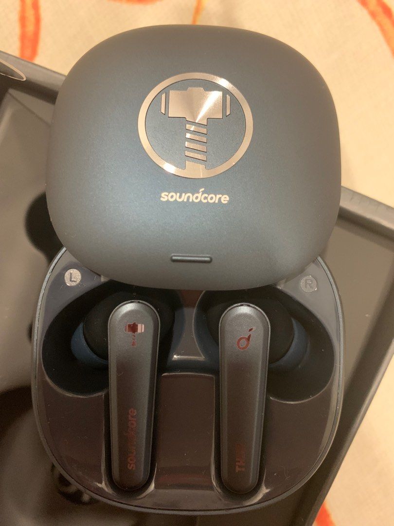 Anker X Marvel Limited Edition A3951 Soundcore Liberty Air 2 Pro