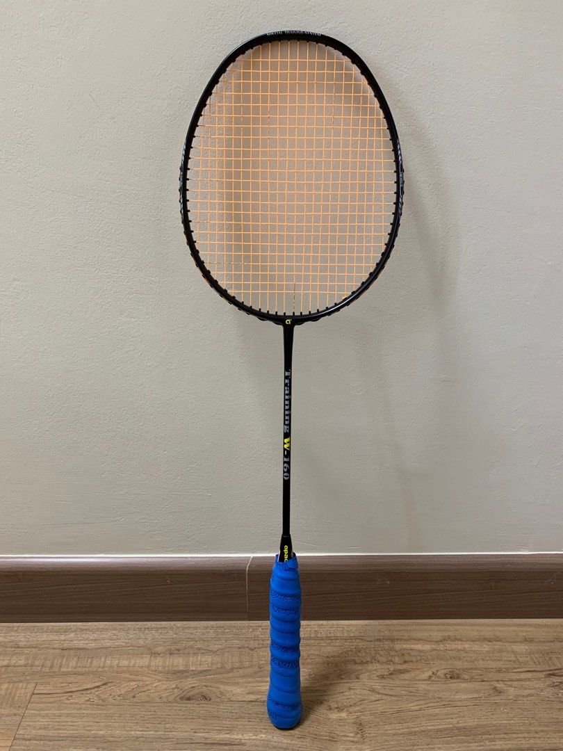 Apacs Training Racket W160, Sports Equipment, Sports and Games, Racket and Ball Sports on Carousell