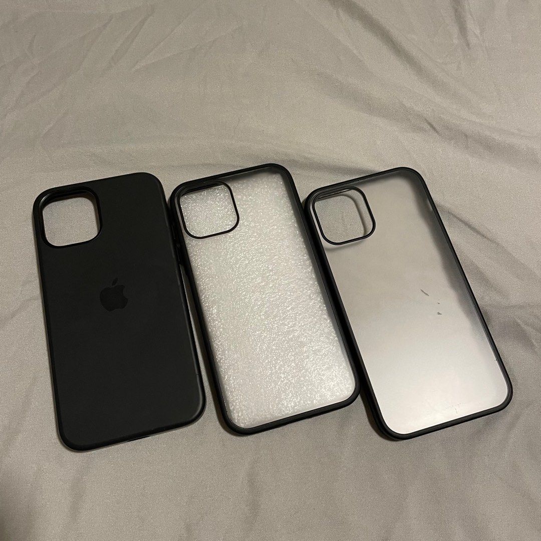 The Bare Case - for iPhone 12 & 12 Pro