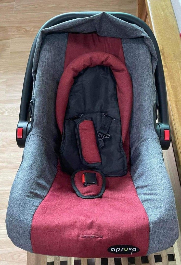 Apruva Baby Carrier, Babies & Kids, Going Out, Carriers & Slings on