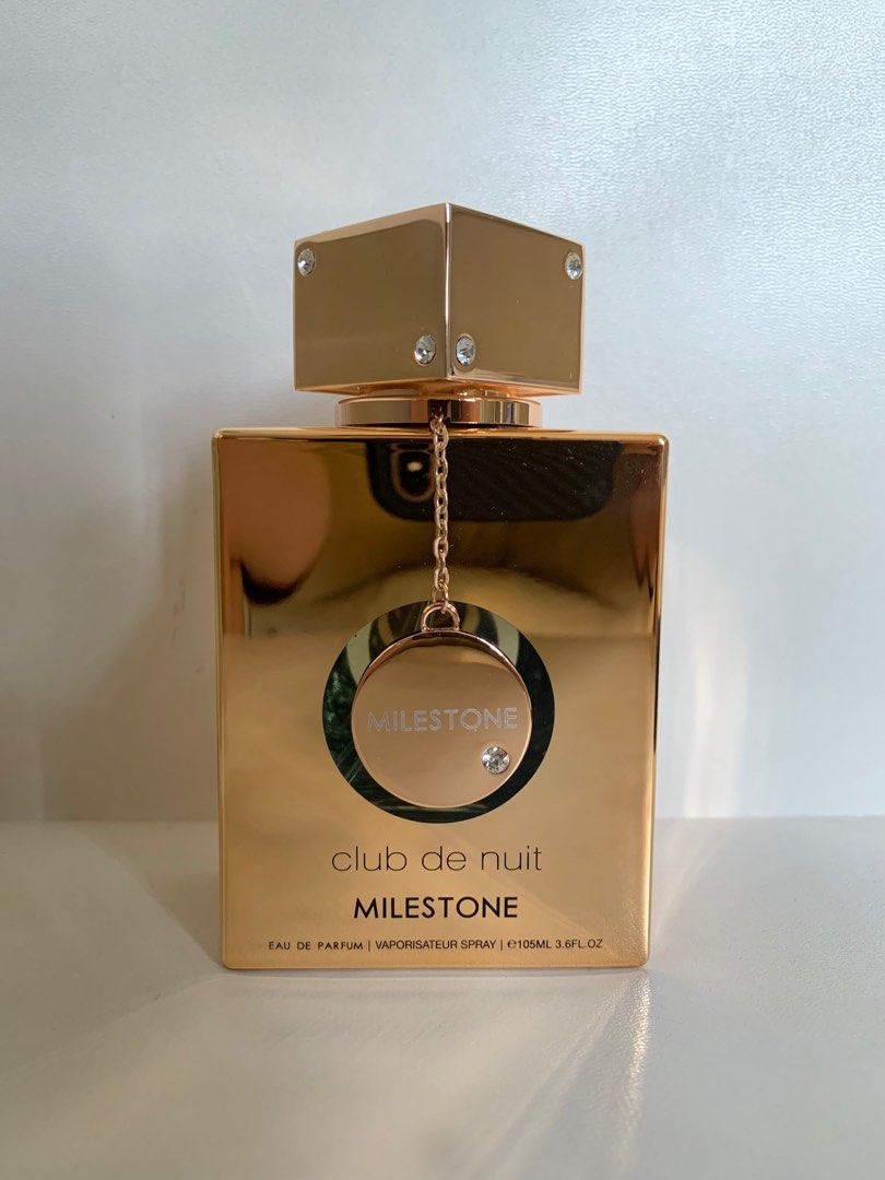 armaf club de nuit milestone edp spray unisex 3.6 oz