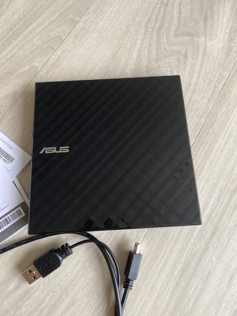 Asus dvd, cd reader / writer, Computers & Tech, Parts & Accessories ...