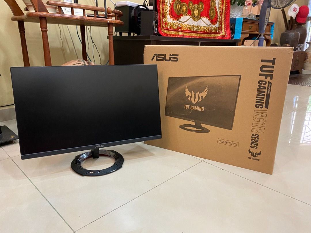 ASUS TUF 165Hz 24