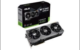 (OOS)ASUS TUF Gaming GeForce RTX® 4080 OC Edition