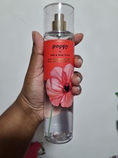Authentic bath n body works fragrance mist