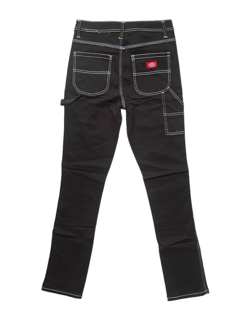 Dickies stitch sales cargo jeans