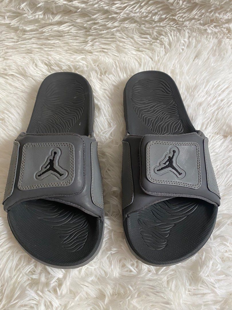 Authentic Nike Air Jordan Hydro 3 Slides US10