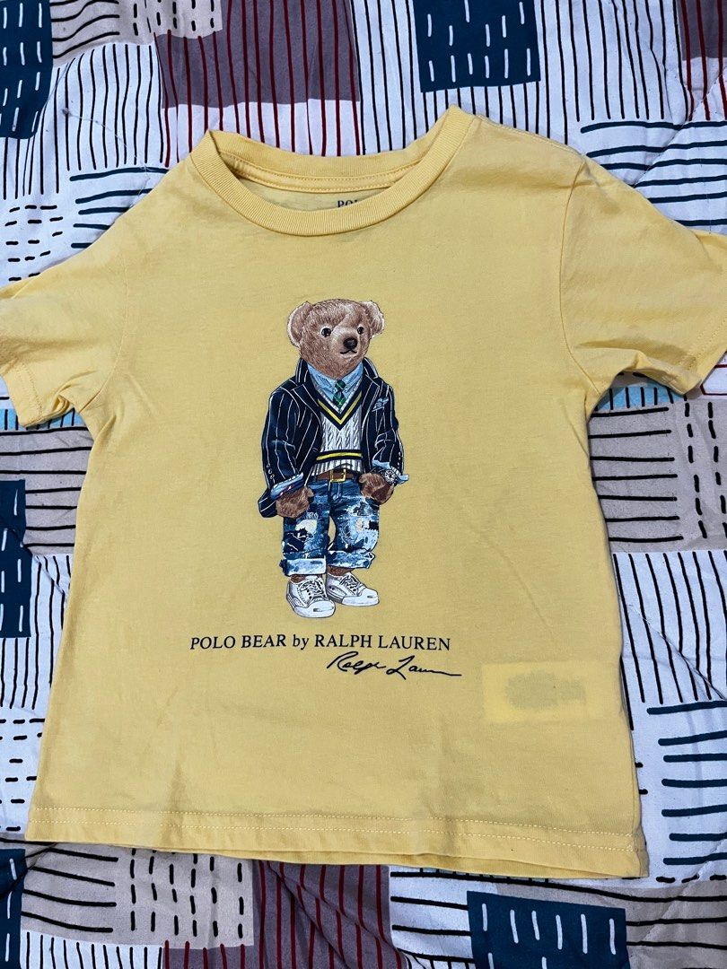 Authentic Ralph Lauren for Kids (Category: Babies & Kids Fashion) located in Pasay City. Submitted by helpmetodeclutter (Listing ID 1206161684, Image 2). Description: Original Ralph Lauren for Kids - Used only twice - Size 4. Good for 4-5 years old - Original price is 1,800 - Measurements are posted on the photos - Sf c/o buyer. Location is Bacoor Cavite and Pasay City..