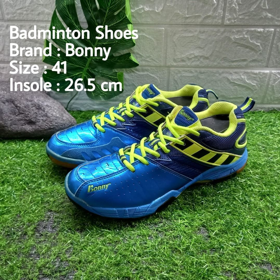 Bonny badminton shoes top
