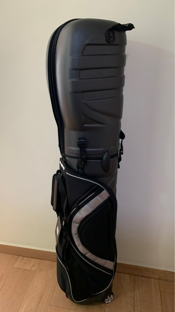 Golf Travel Case Bag Boy Hybrid , Olah Raga, Perlengkapan Olahraga