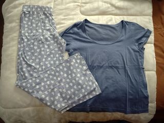 Baju tidur mark and spencer