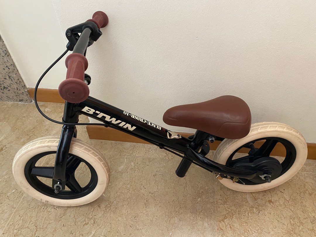 Balance Bike decathlon, Sports Equipment, Bicycles & Parts, Bicycles on