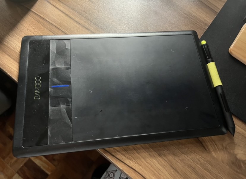BAMBOO WACOM PEN & TOUCH, Mobile Phones & Gadgets, Tablets, Others on ...
