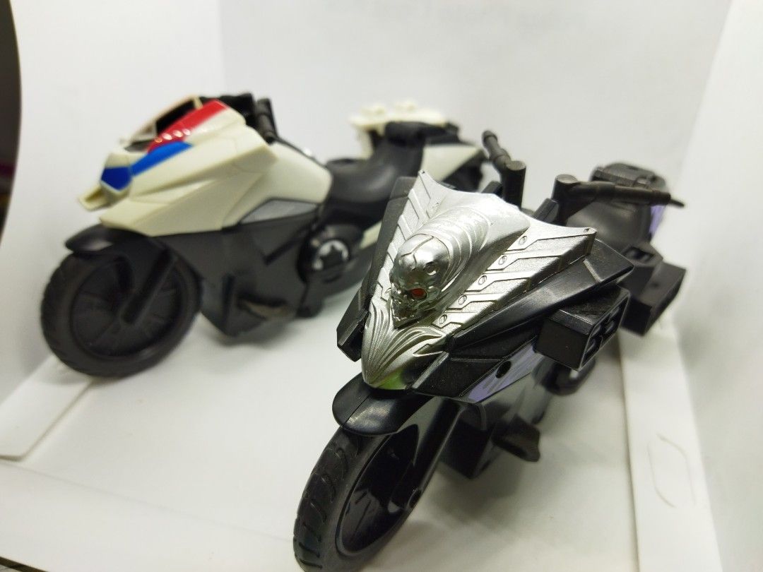 Bandai Kamen Rider Drive DX Ride Crosser – Giocattolo Per Bambini - 3
