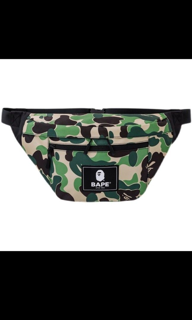 Bum bag bape discount