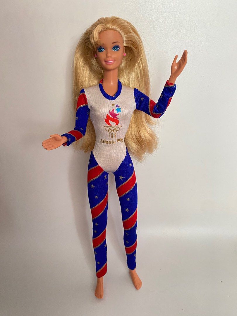 Barbie Olympics, Hobbies & Toys, Toys & Games on Carousell