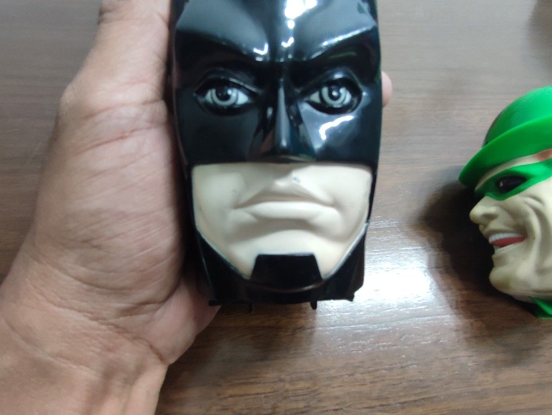 Batman polly pocket hotsell