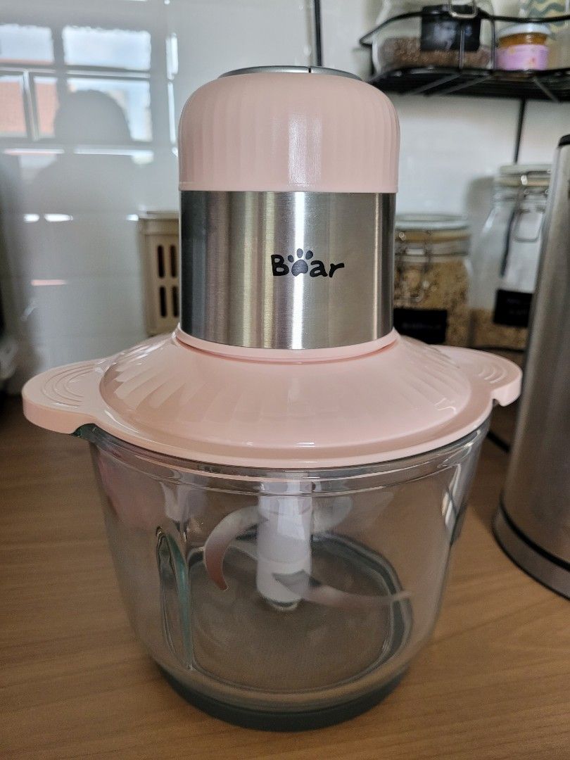 Bear Blender, TV & Home Appliances, Kitchen Appliances, Juicers