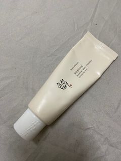 beauty of joseon sunscreen