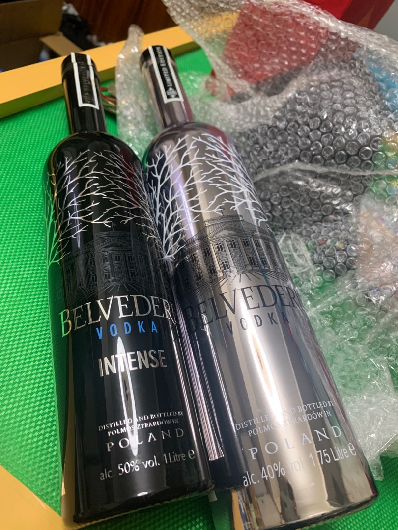 Belvedere Lemon Tea Vodka 750ml | High End Liquor