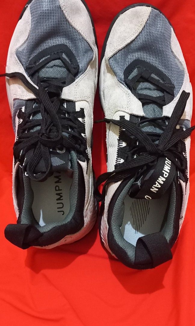 Sepatu jumpman hotsell