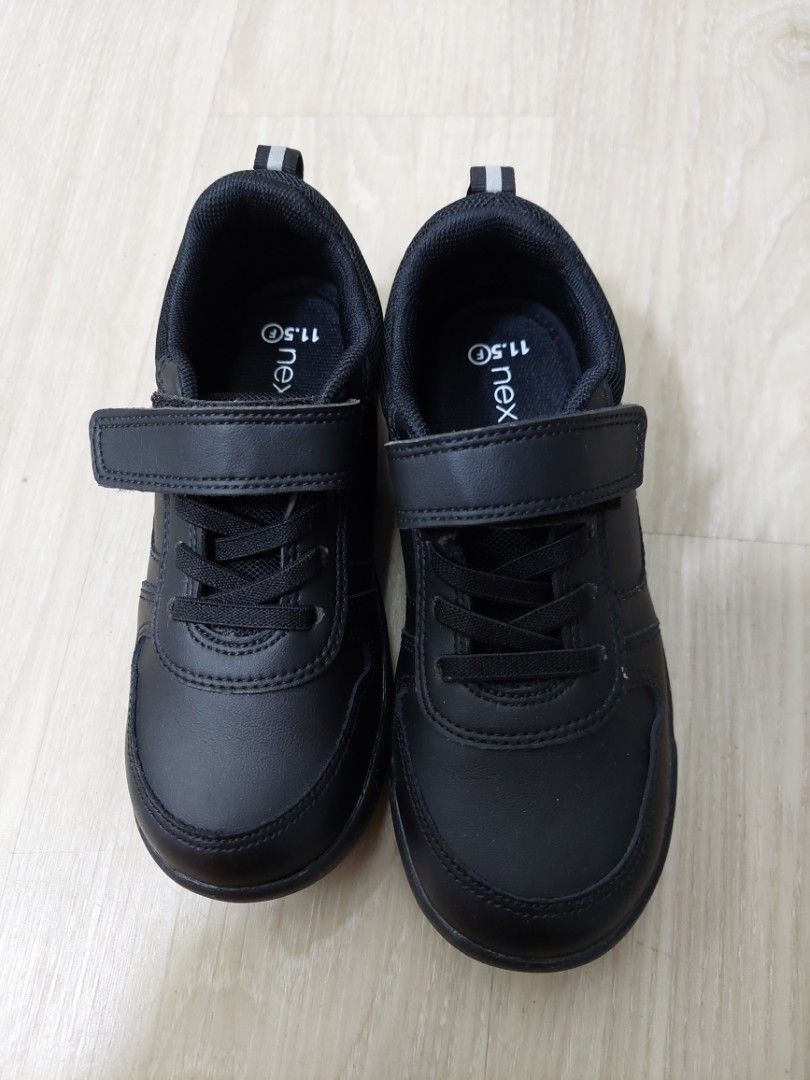 Next kids deals school shoes