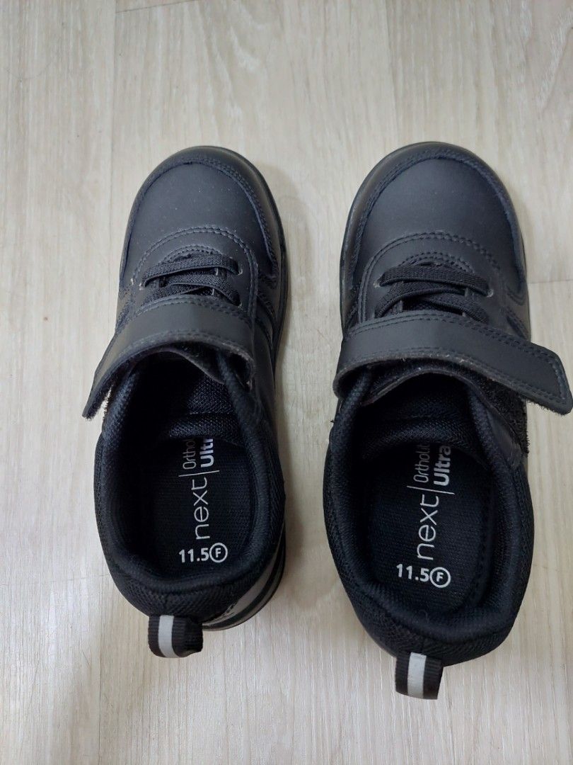 Black school shoes children Babies Kids Babies Kids Fashion