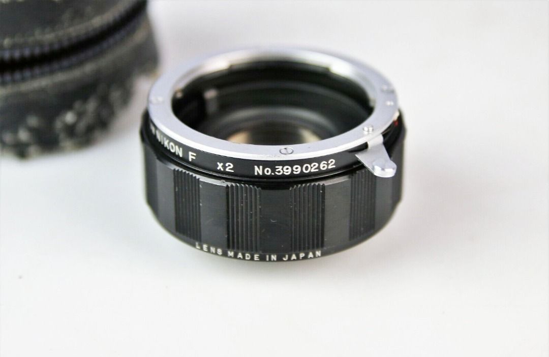 Photographie - Sankyo Kohki Komura telemore X2 for icarex n°69188
