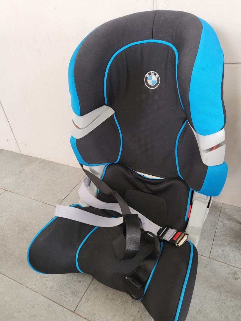 BMW baby car seat, Babies & Kids, Going Out, Car Seats on Carousell