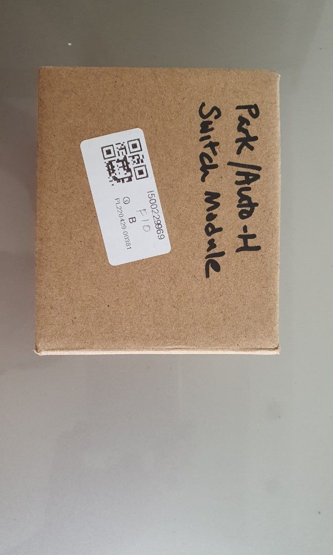 BMW F10 Parking Brake and AutoH switch module, Car Accessories