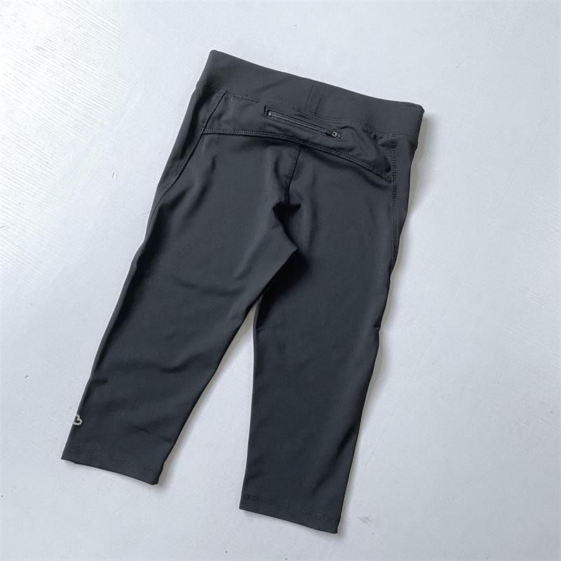 BN Michelle Bridges activewear black legging tights XS