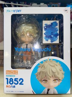 BNIB Blue Period Yatora Yaguchi Nendoroid 1852