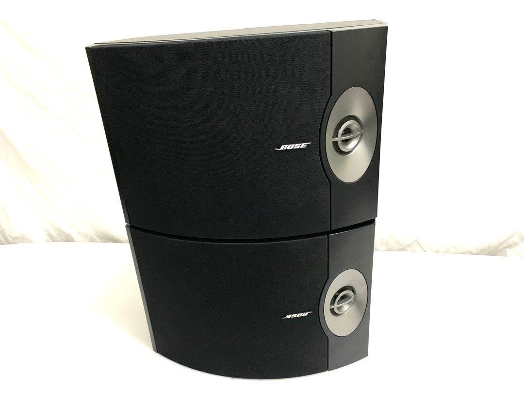 Bose 301 Series V Direct/Reflecting bookshelf stereo speakers