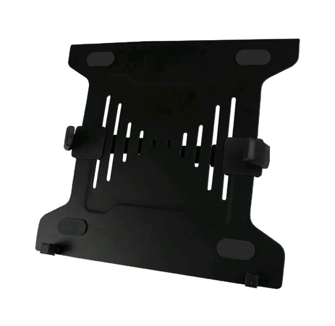 (Bracket Only) Steel Laptop Bracket Laptop VESA Mount Adapter for