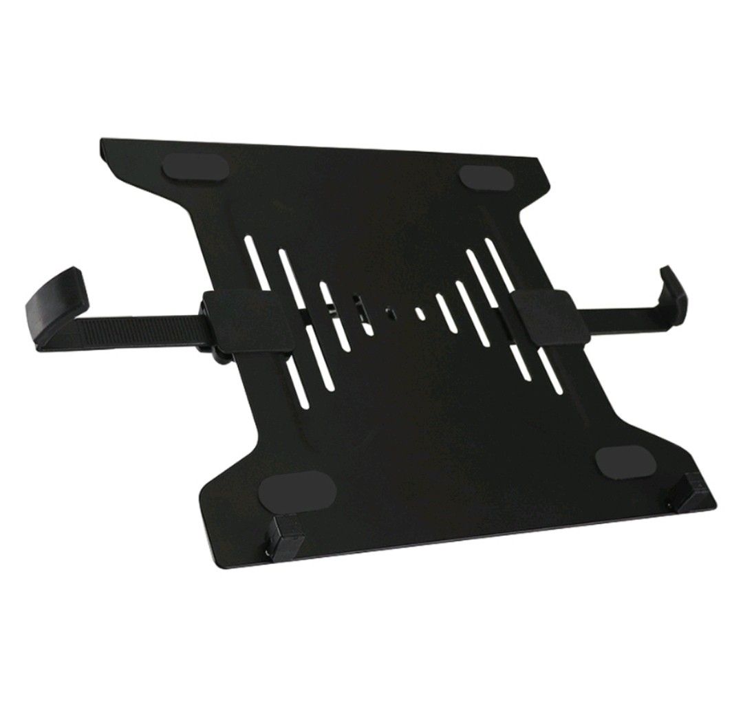 (Bracket Only) Steel Laptop Bracket Laptop VESA Mount Adapter for