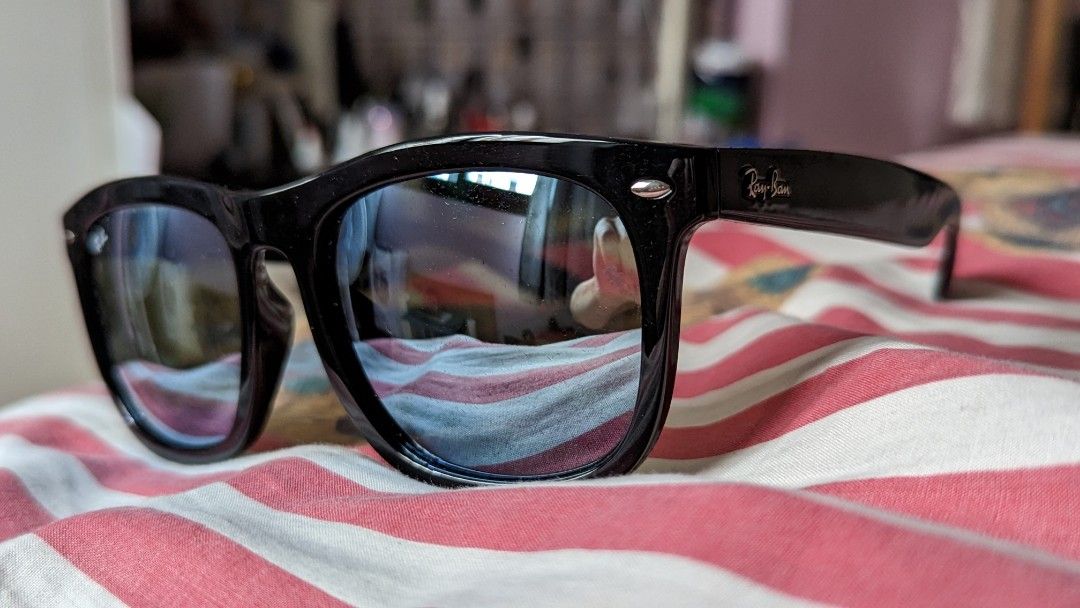 Ray ban rb4260d top