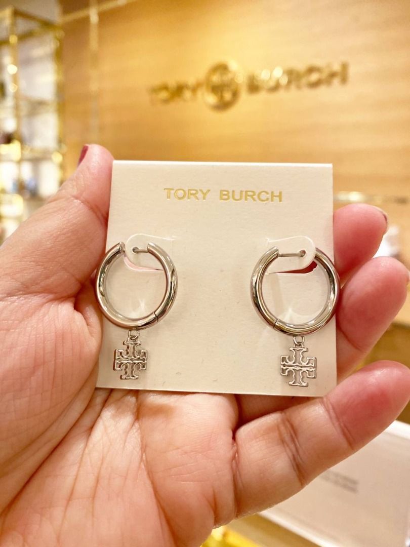 Tory burch discount dangle earrings