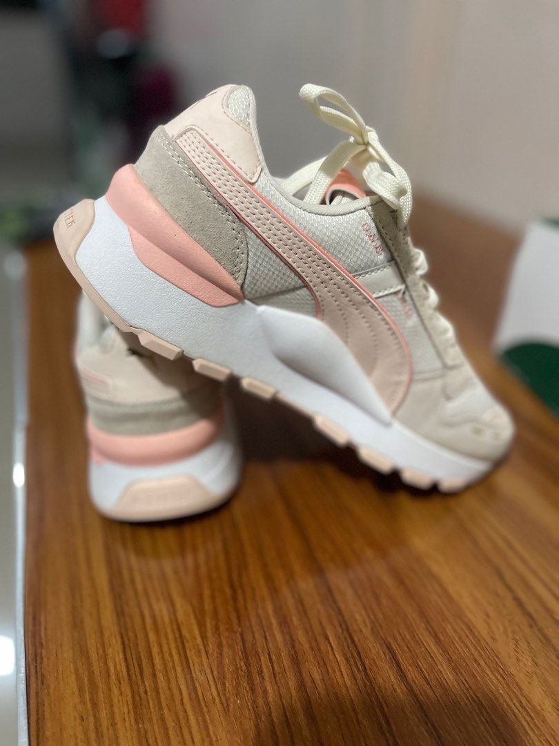 Puma rsx fille deals