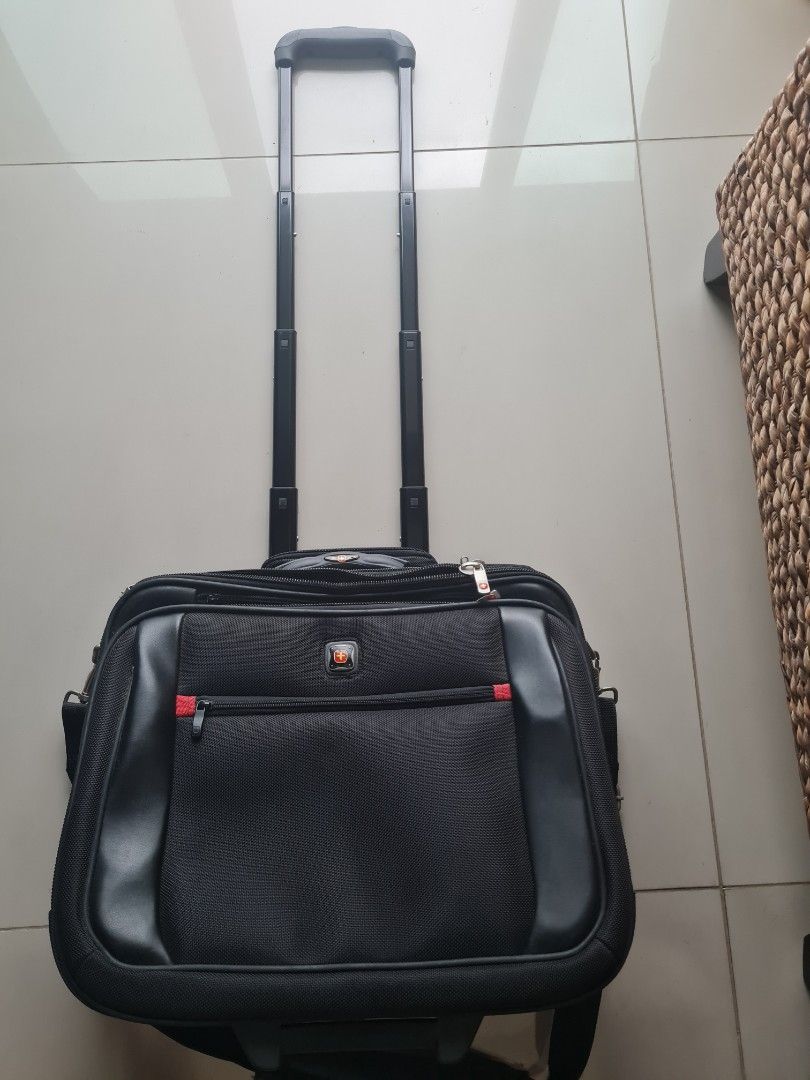 Brand New Swiss gear business luggage for sale Hobbies Toys