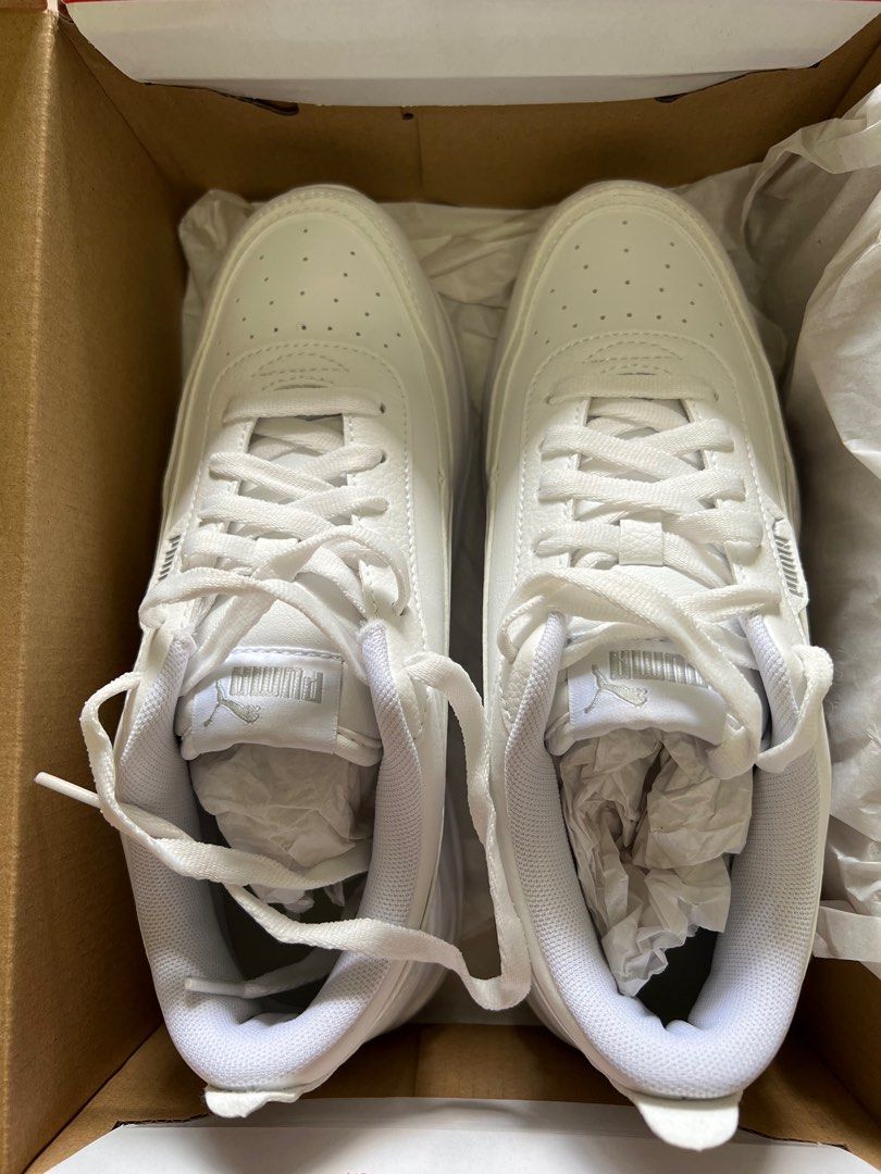 Cilia puma white best sale