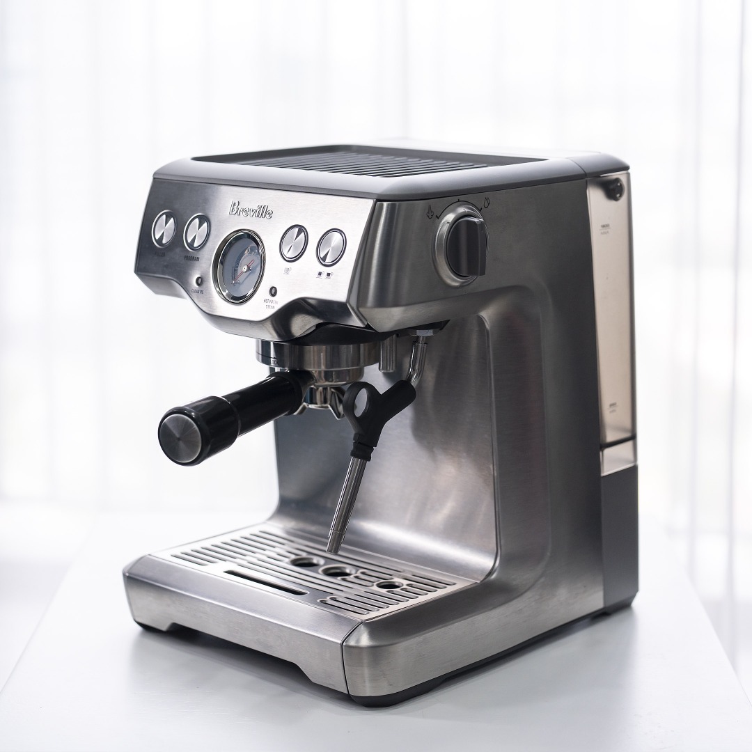 Breville Infuser Coffee Machine, TV & Home Appliances, Kitchen