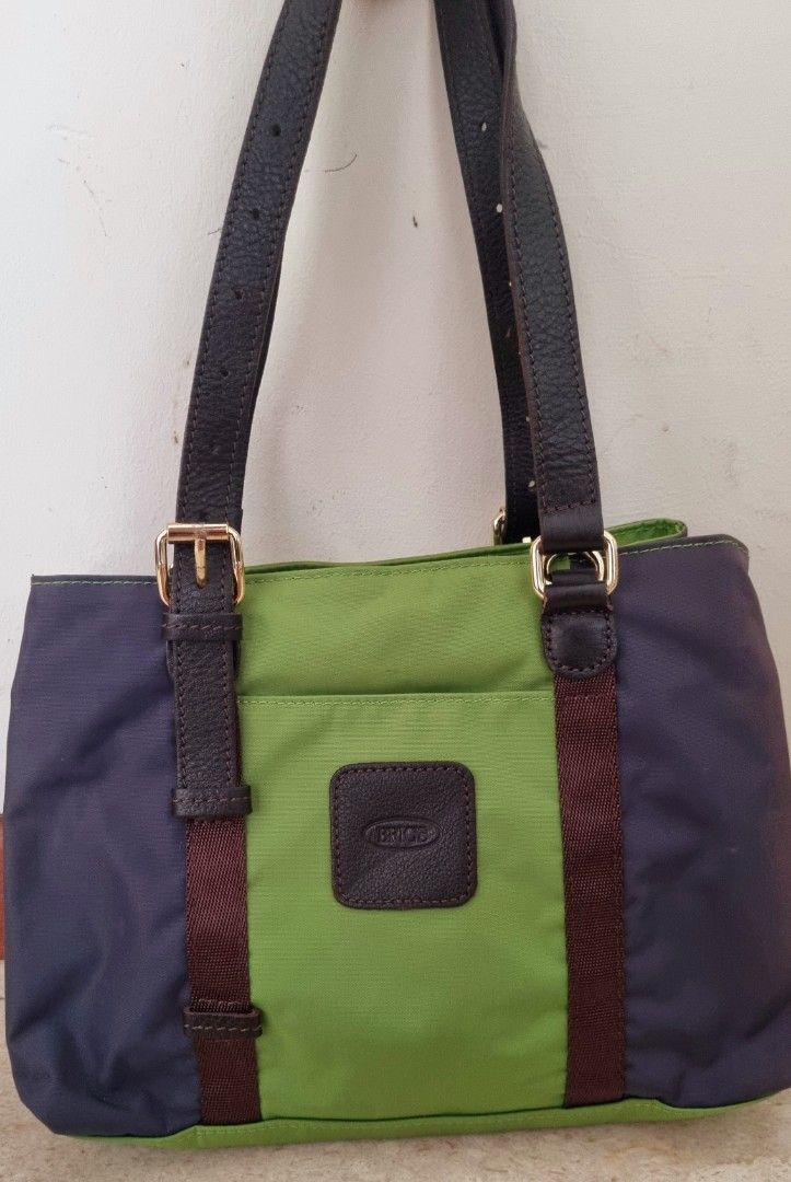 Brics nylon tote clearance