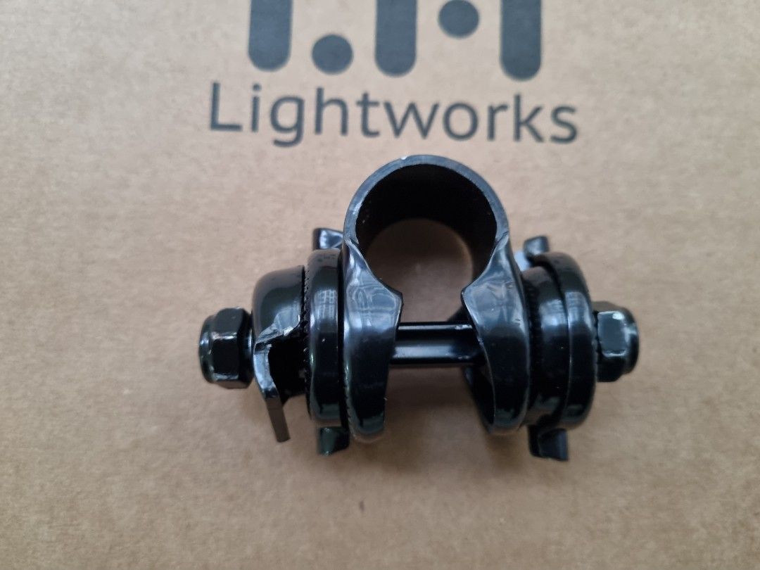 brompton pentaclip alternative