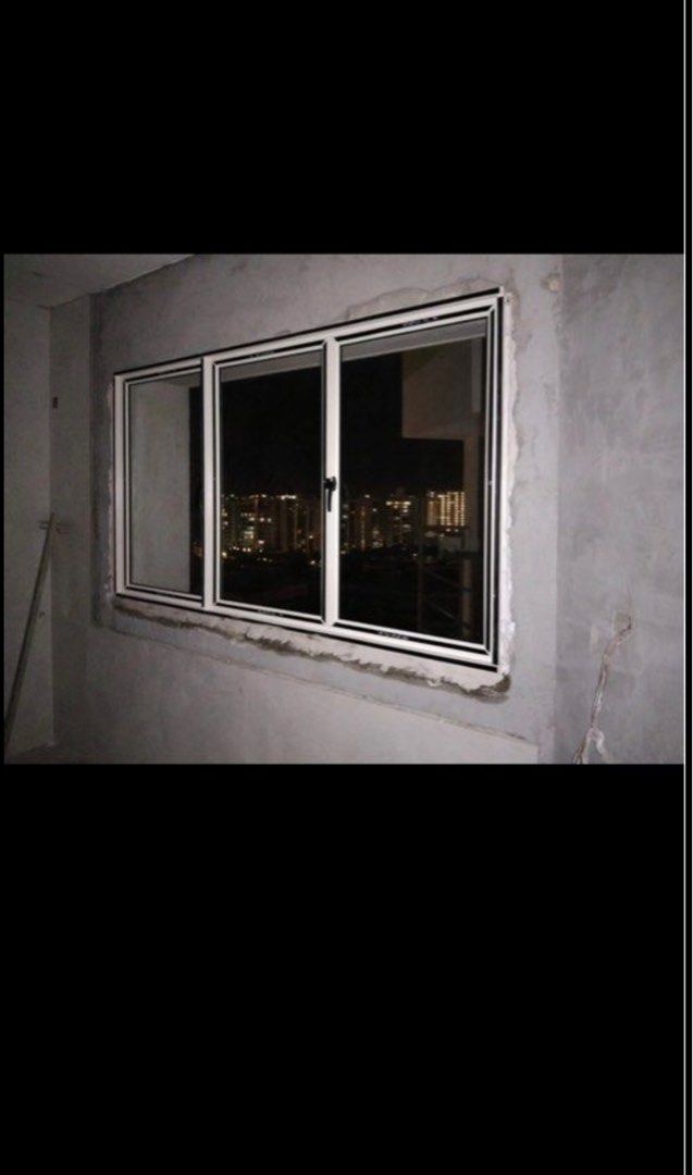 BTO window/Hdb window/Window and Grille/ Casement/Home windows/Aluminium/sliding window/BTO window grilles62863115405699111